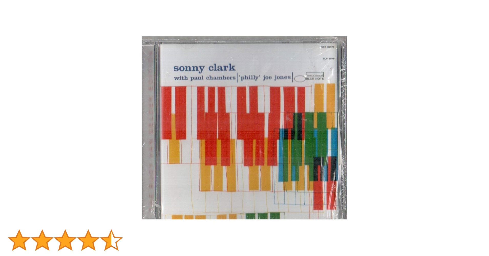 ジャズ ピアノ  レコード セロニア、バド、ビル、ソニークラーク Amazon.co.jp: Sonny Clark Trio: ミュージック